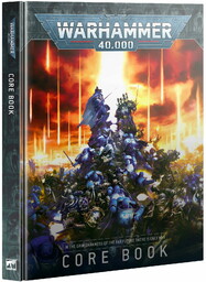 Games Workshop Warhammer 40000: Core Book (Eng)