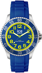 Zegarek ICE 020363. Kwarcowy, Kolor niebieski. Mężczyzna.