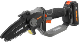 Sthor MINIPILARKA ŁAŃCUCHOWA 20V, PROWADNICA 5'' - AKUMULATOR
