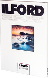 Ilford Papier STUDIO Pearl G250 A4/100 arkuszy