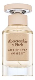 Abercrombie & Fitch Authentic Moment Woman woda perfumowana