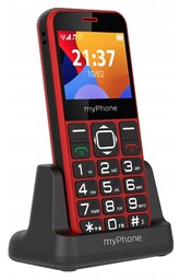 Głośny Telefon dla Seniora myPhone Halo 3 Hac