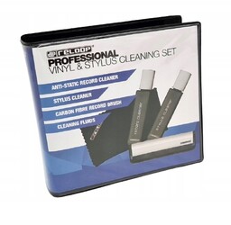 Zestaw do czyszczenia płyt Lp Reloop Professional