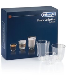 Zestaw szklanek termicznych De Longhi DLSC302 - 6