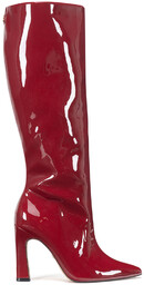 Kozaki Nine West SJ3645-1 Czerwony