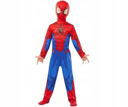 Zestaw dla dzieci Spider-man (kostium, kominiarka), rozm. M