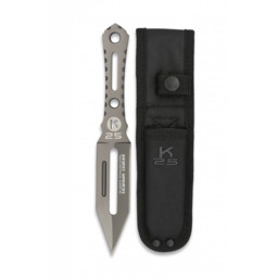 Nóż do rzucania K25 Thrower Knife Titanium 7Cr17Mov