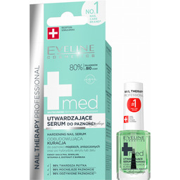 Eveline Cosmetics - NAIL THERAPY PROFESSIONAL - Hardening