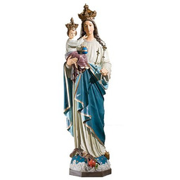 Matka Boża Wspomożycielka - Figura sakralna - 100