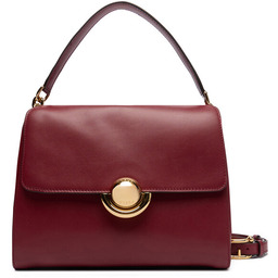 Torebka Furla WB01957-BX4184-0053S-1-002-IT-B Bordowy