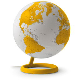 Tecnodidattica Atmosphere Evolve Velvet Amber - skandynawski globus