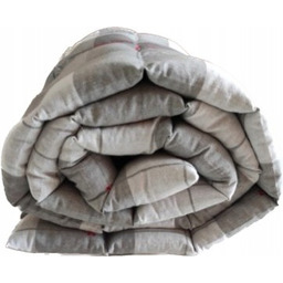 Materac z łuską gryki 200x80 x5 cm ButterflyTouch