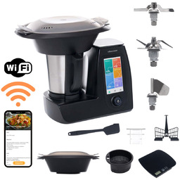 Wielofunkcyjny robot kuchenny z funkcją gotowania KOHERSEN CY021,