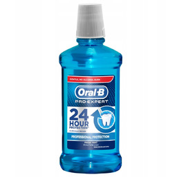 Oral-B, Pro Expert, Płyn do płukania jamy ustnej