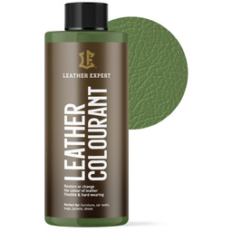 Leather Expert Colourant - Green farba do skóry