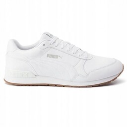 PUMA ST RUNNER BUTY SPORTOWE ZE SKÓRĄ 43