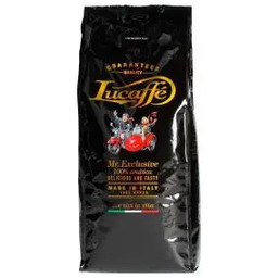 Lucaffe Mr. Exclusive 1kg Kawa ziarnista