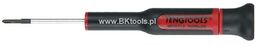 Teng Tools Wkrętak precyzyjny krzyżowy Phillip PH1 68940709