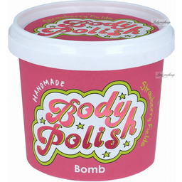 Bomb Cosmetics - Strawberry Fields - Body Polish