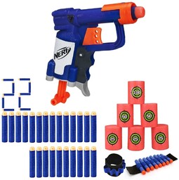 Wyrzutnia Nerf N-Strike Jolt A0707 + 20 strzałek