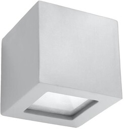 Sollux Ceramiczna LAMPA ścienna SL.0871 loftowa OPRAWA kinkiet