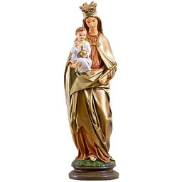 Matka Boża Wspomożycielka - Figura sakralna - 55