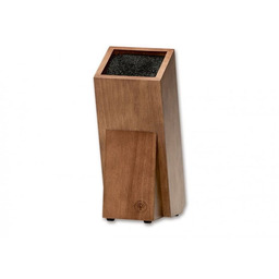 Boker Drewniany blok na noże Gusto Wood Brown