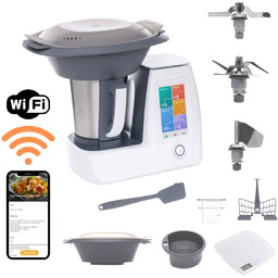 Wielofunkcyjny robot kuchenny z funkcją gotowania KOHERSEN CY021,