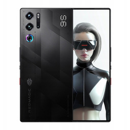 Smartfon gamingowy Redmagic 9S Pro 5G 12/256GB Sleet