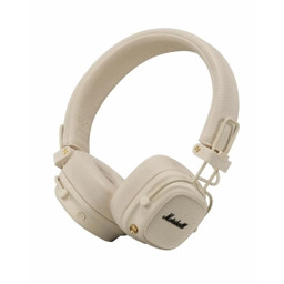 Marshall Major V Cream Nauszne Bluetooth 5.3 Kremowy
