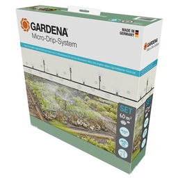 GARDENA Zestaw do nawadniania Micro-Drip-System 13450-20