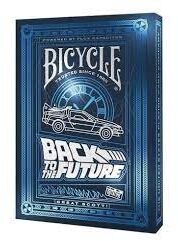 Karty do gry Bicycle Back to the Future