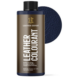 Leather Expert Colourant - Dark blue farba