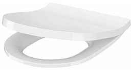 CERSANIT Deska sedesowa INVERTO SLIM WRAP duroplast antybakteryjna