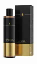 Nanoil Micelarny Szampon z Keratyną Keratin Micellar Shampoo