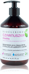 Bioelixire Maska regenerująca Z czarnuszką 500 ml