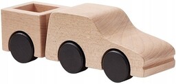 Drewniany Pick Up autko Aiden auto Kids Concept