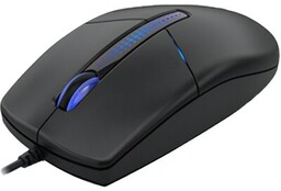 A4Tech mysz N-530S Silent USB czarna