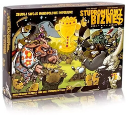 Stupromilowy Biznes - GrajmyRazem