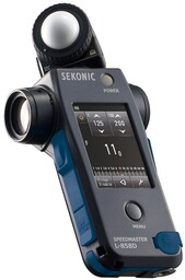 Światłomierz SEKONIC SpeedMaster L-858D