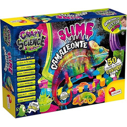 Lisciani 3000000 zabawka edukacyjna Crazy Science Doktor Slime