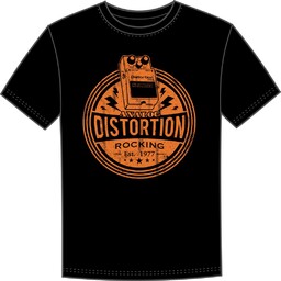 BOSS CCB-DS1TSC DS-1 Distortion Pedal T-Shirt