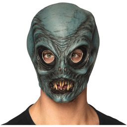 Maska lateksowa Obcy