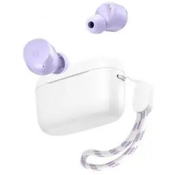 Soundcore A25i Dokanałowe Bluetooth 5.3 Fioletowy Słuchawki bezprzewodowe