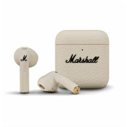 Marshall Minor IV Creme Douszne Bluetooth 5.3 Kremowy