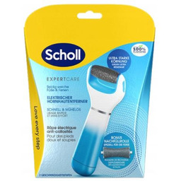 SCHOLL Expert Care Elektroniczny pilnik do stóp