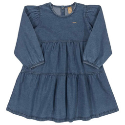 Dziewczęca sukienka niebieska Up Baby