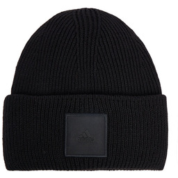 Czapka adidas Cuffed Beanie IY5255 Czarny
