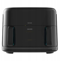 Frytkownica bezttuszczowa air fryer grill Cecotec Smokin Prime