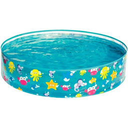 Basen rozporowy Plaża 122 x 25 cm BESTWAY